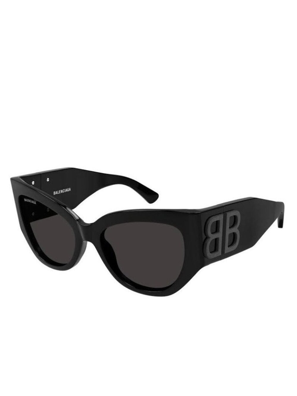 New Balenciaga Sunglasses BB0322S 001
